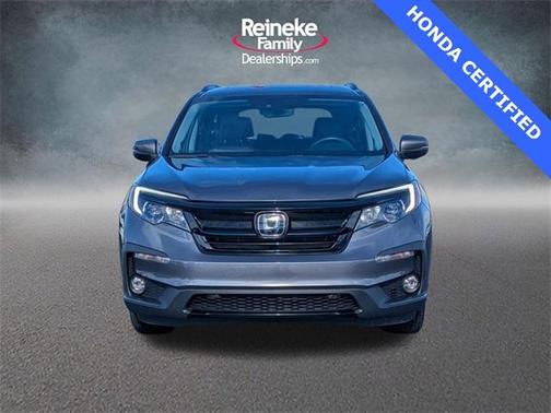 2022 Honda Pilot Special Edition