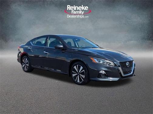 2021 Nissan Altima 2.5 SL