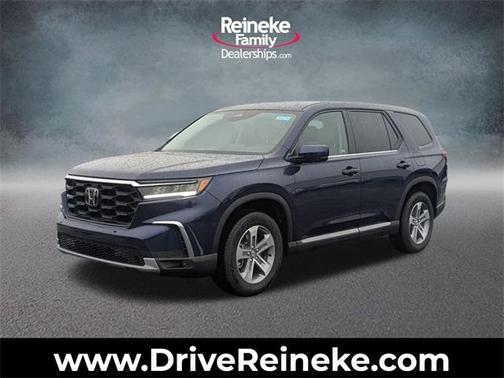 2025 Honda Pilot EX-L