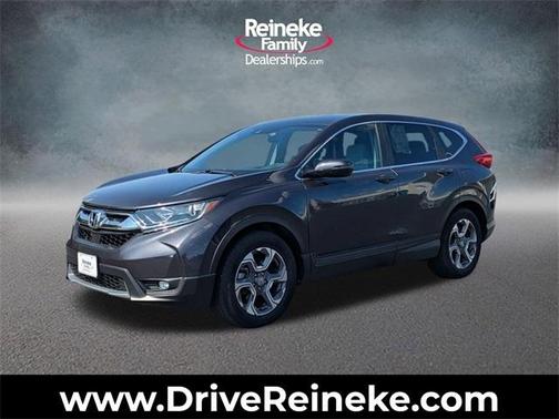 2017 Honda CR-V EX