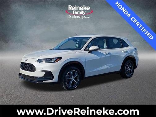 2023 Honda HR-V EX-L