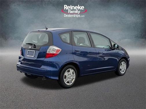 2013 Honda Fit Base