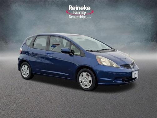 2013 Honda Fit Base