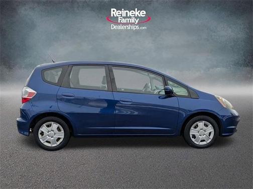 2013 Honda Fit Base