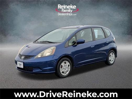 2013 Honda Fit Base