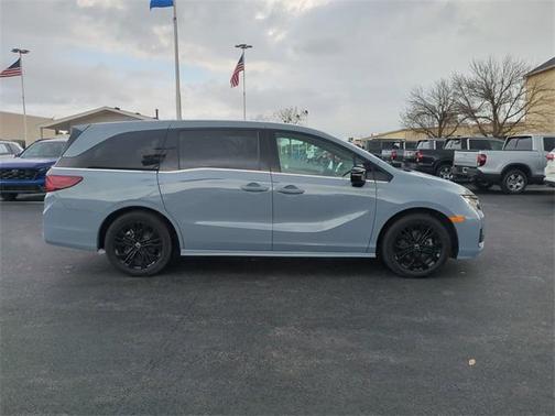 2025 Honda Odyssey Sport-L