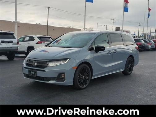 2025 Honda Odyssey Sport-L