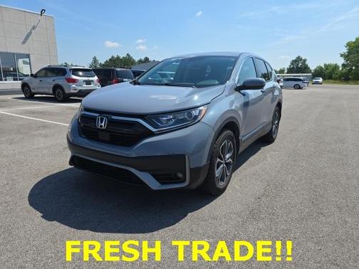 2020 Honda CR-V EX-L