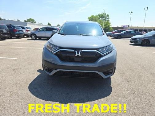 2020 Honda CR-V EX-L