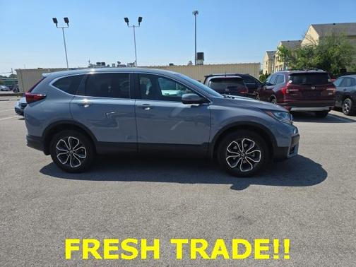 2020 Honda CR-V EX-L