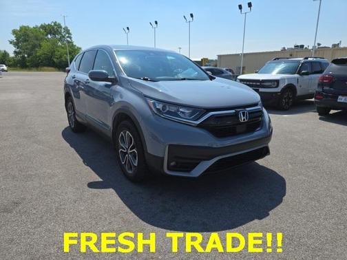 2020 Honda CR-V EX-L
