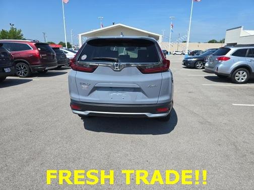 2020 Honda CR-V EX-L