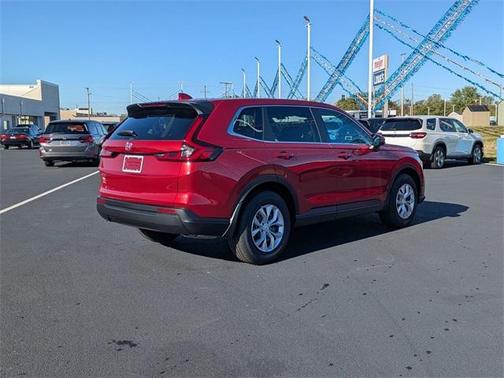 2026 Honda CR-V LX