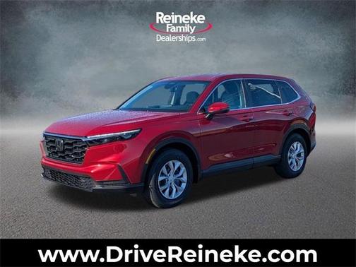 2026 Honda CR-V LX