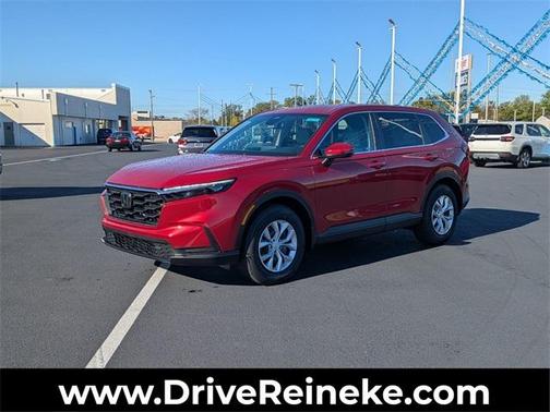 2026 Honda CR-V LX