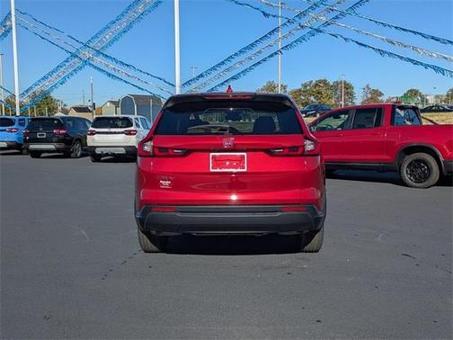 2026 Honda CR-V LX