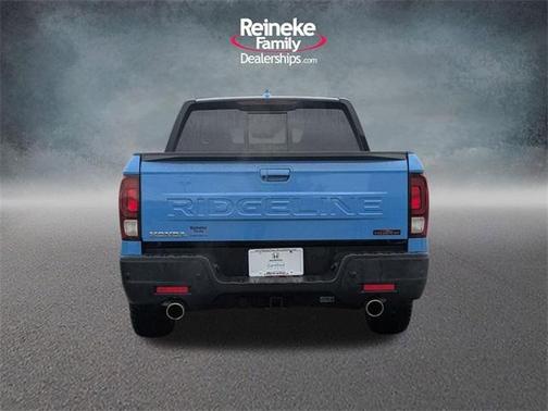 2024 Honda Ridgeline TrailSport