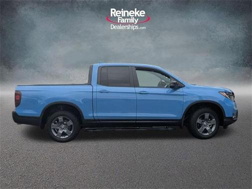 2024 Honda Ridgeline TrailSport