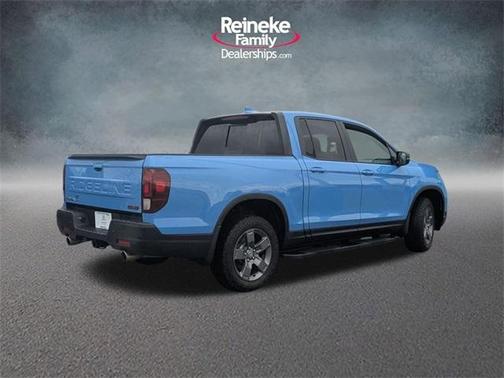 2024 Honda Ridgeline TrailSport