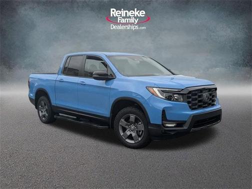 2024 Honda Ridgeline TrailSport