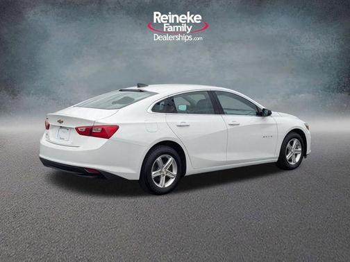 2020 Chevrolet Malibu 1LS