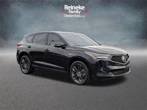 2023 Acura RDX A-Spec