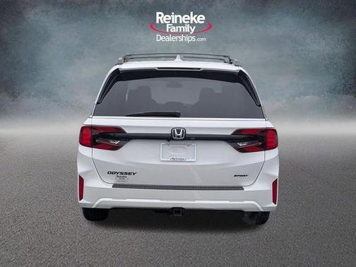 2026 Honda Odyssey Sport-L