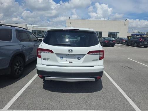 2020 Honda Pilot EX-L