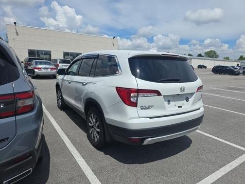 2020 Honda Pilot EX-L
