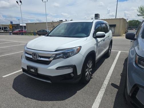 2020 Honda Pilot EX-L