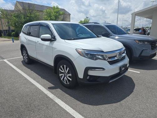 2020 Honda Pilot EX-L