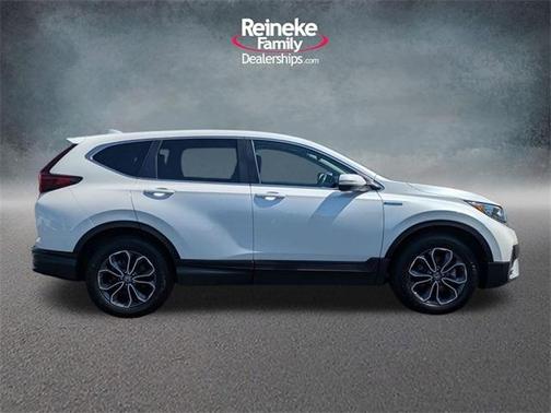 2020 Honda CR-V Hybrid EX-L