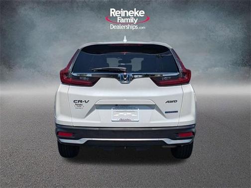 2020 Honda CR-V Hybrid EX-L