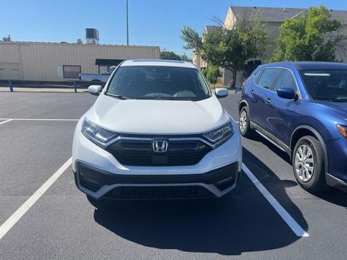 2020 Honda CR-V Hybrid EX-L
