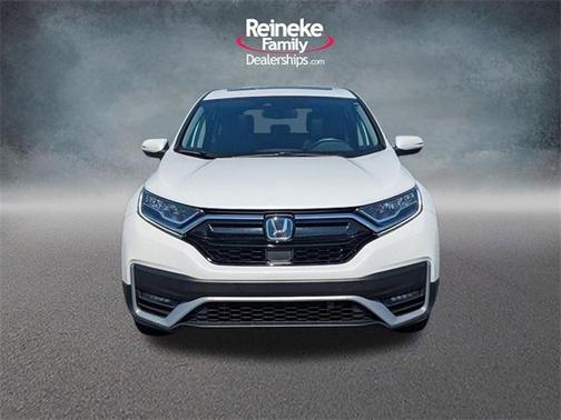 2020 Honda CR-V Hybrid EX-L