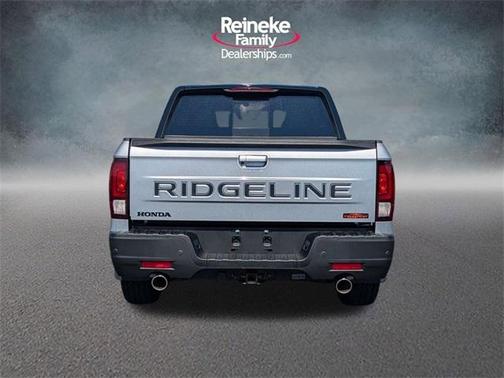 2025 Honda Ridgeline TrailSport