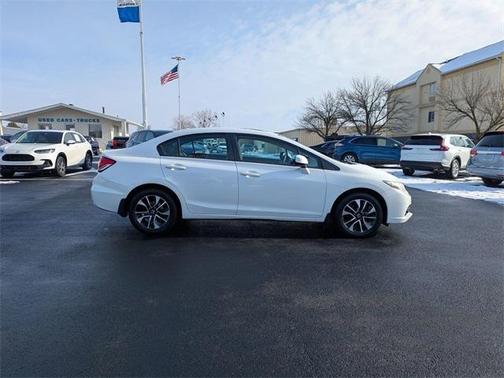 2013 Honda Civic EX-L