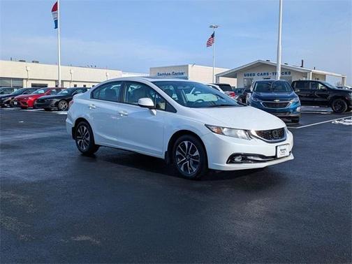 2013 Honda Civic EX-L