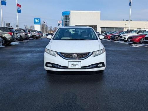 2013 Honda Civic EX-L