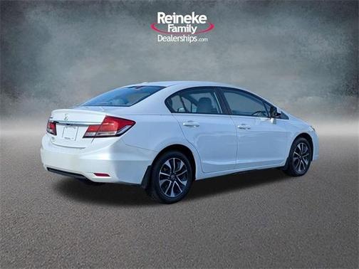 2013 Honda Civic EX-L