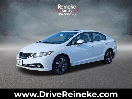 2013 Honda Civic EX-L