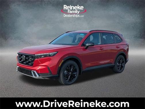 2026 Honda CR-V Hybrid Sport Touring