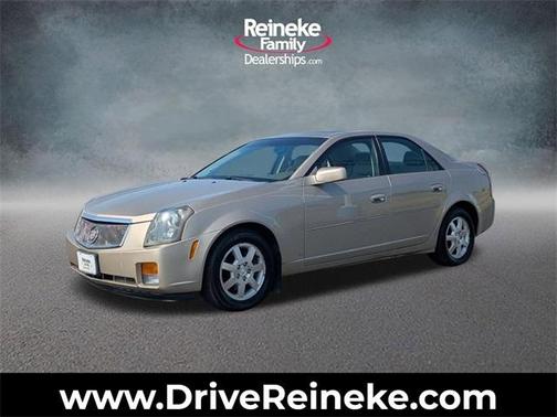 2006 Cadillac CTS Base
