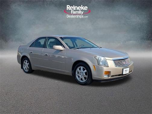 2006 Cadillac CTS Base
