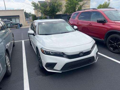 2022 Honda Civic EX