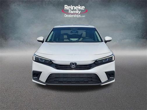 2022 Honda Civic EX