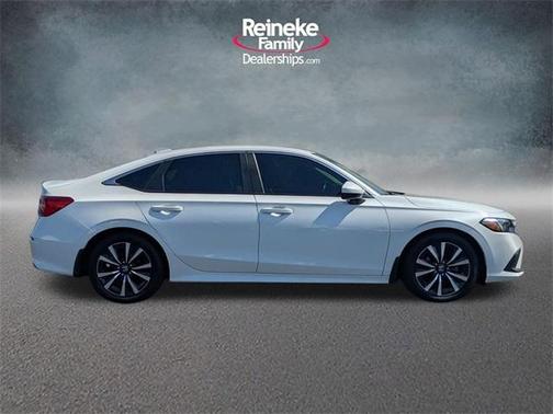 2022 Honda Civic EX