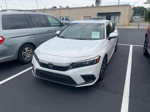2022 Honda Civic EX