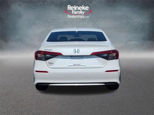 2022 Honda Civic EX