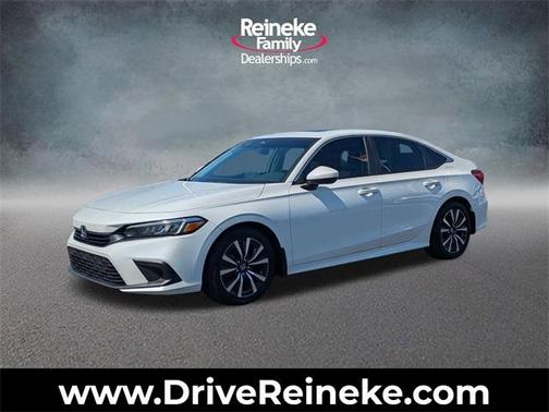 2022 Honda Civic EX